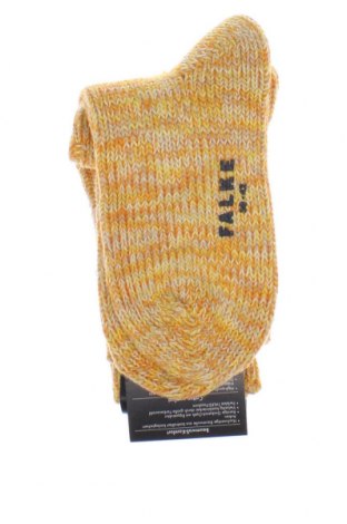 Κάλτσες Falke, Μέγεθος M, Χρώμα Κίτρινο, Τιμή 14,50 €