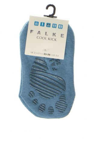Κάλτσες Falke, Μέγεθος S, Χρώμα Μπλέ, Τιμή 15,08 €