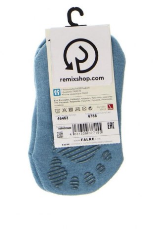 Socken Falke, Größe S, Farbe Blau, Preis 20,10 €
