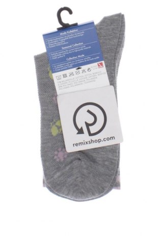 Socken Falke, Größe S, Farbe Grau, Preis 14,95 €