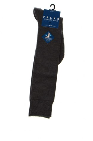 Socken Falke, Größe S, Farbe Grau, Preis 19,10 €