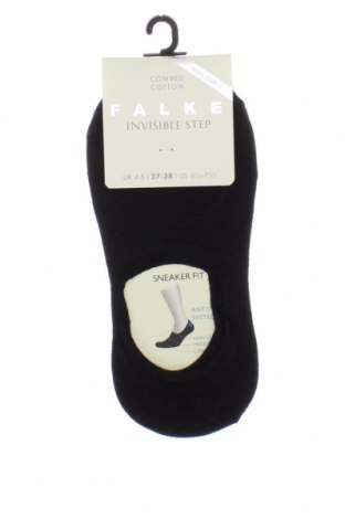 Чорапи Falke, Размер S, Цвят Черен, Цена 30,03 лв.