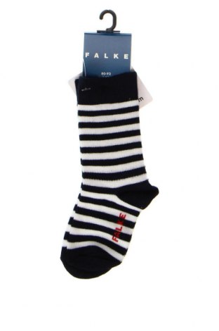 Чорапи Falke, Размер 12-18m/ 80-86 см, Цвят Многоцветен, Цена 24,00 лв.