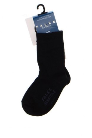 Κάλτσες Falke, Μέγεθος 9-12m/ 74-80 εκ., Χρώμα Μπλέ, Τιμή 16,68 €