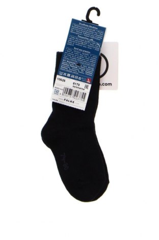 Чорапи Falke, Размер 9-12m/ 74-80 см, Цвят Син, Цена 39,00 лв.
