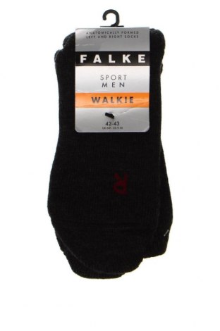 Чорапи Falke, Размер M, Цвят Черен, Цена 27,60 лв.