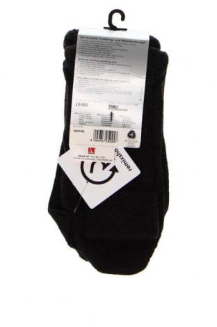 Socken Falke, Größe M, Farbe Schwarz, Preis 40,82 €