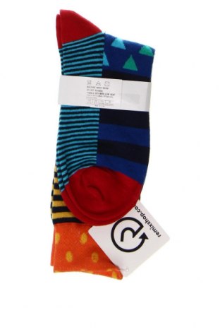 Socken Fashion, Größe L, Farbe Mehrfarbig, Preis 9,61 €