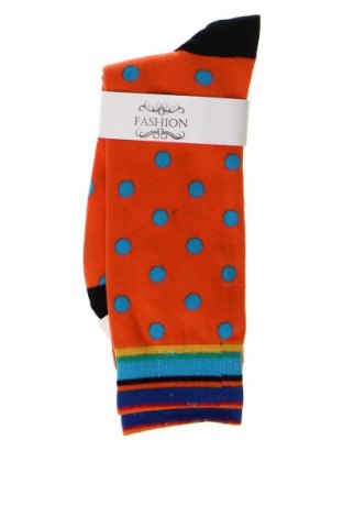Чорапи Fashion, Размер L, Цвят Многоцветен, Цена 18,17 лв.