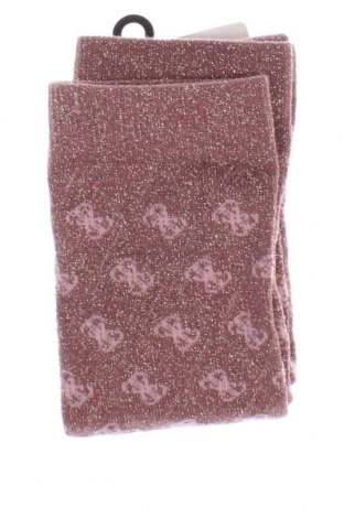 Socken Guess, Größe M, Farbe Aschrosa, Preis 14,95 €