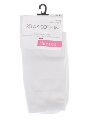 Strümpfe Hudson, Größe M, Farbe Weiß, Preis € 11,73