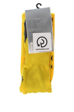 Чорапи Jako, Размер M, Цвят Жълт, Цена 9,18 лв.