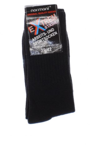 Чорапи Normani, Размер M, Цвят Черен, Цена 12,64 лв.