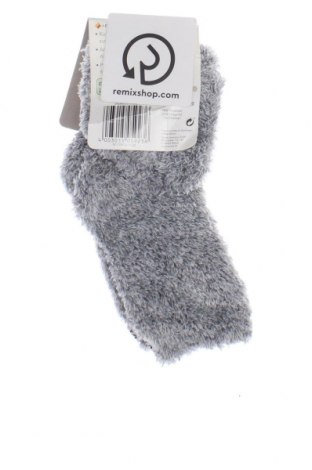 Чорапи Nur Die, Размер L, Цвят Сив, Цена 16,00 лв.