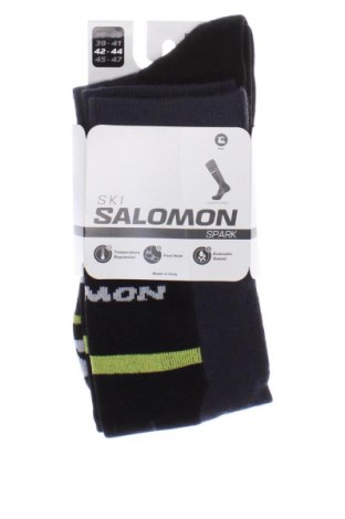 Κάλτσες Salomon, Μέγεθος L, Χρώμα Πολύχρωμο, Τιμή 20,10 €