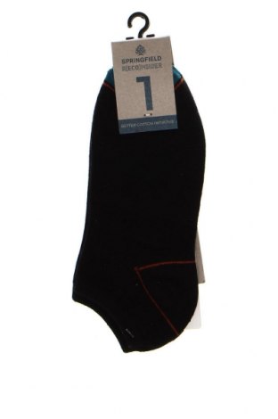 Чорапи Springfield, Размер L, Цвят Черен, Цена 12,92 лв.