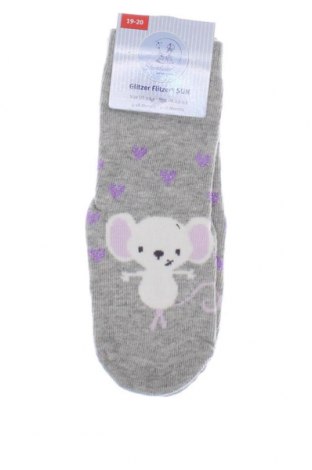 Ponožky  Sterntaler, Veľkosť 18-24m/ 86-98 cm, Farba Sivá, Cena  6,31 €