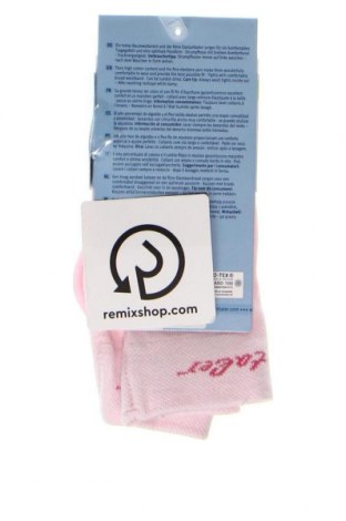 Чорапи Sterntaler, Размер 3-6m/ 62-68 см, Цвят Розов, Цена 7,38 лв.