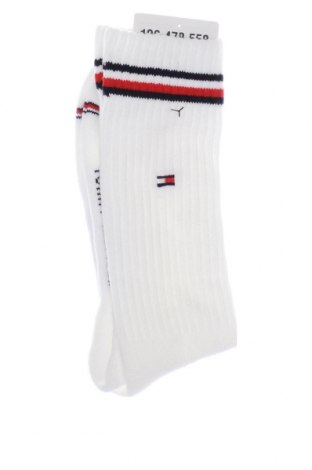 Ponožky  Tommy Hilfiger, Veľkosť L, Farba Biela, Cena  13,92 €