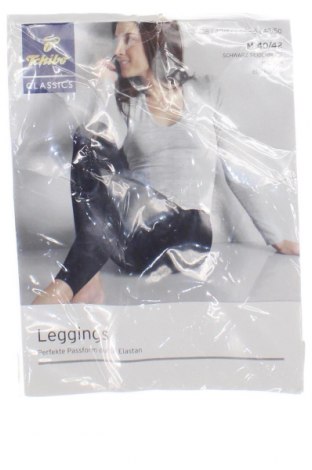 Strumpfhose-Leggings Tchibo, Größe M, Farbe Schwarz, Preis 18,48 €