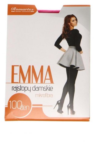 Strumpfhose Emma, Größe XL, Farbe Rosa, Preis € 12,71