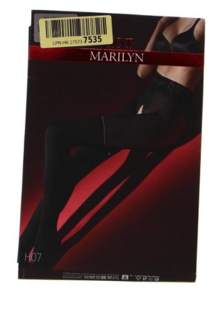 Чорапогащник Marilyn, Размер S, Цвят Черен, Цена 23,79 лв.