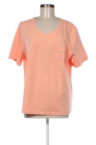 Γυναικεία μπλούζα, Μέγεθος XL, Χρώμα Πορτοκαλί, Τιμή 6,39 €
