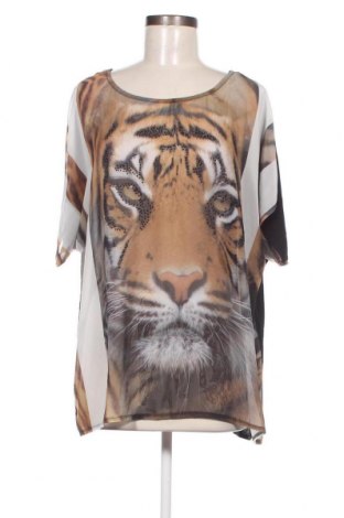 Γυναικεία μπλούζα, Μέγεθος XL, Χρώμα Πολύχρωμο, Τιμή 6,18 €