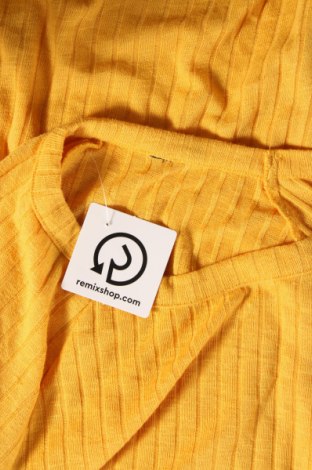 Дамска блуза, Размер L, Цвят Жълт, Цена 10,28 лв.