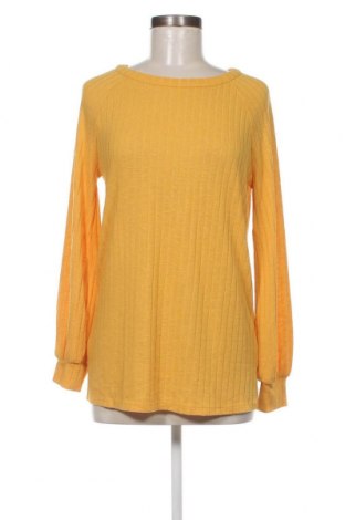 Γυναικεία μπλούζα, Μέγεθος L, Χρώμα Κίτρινο, Τιμή 2,92 €
