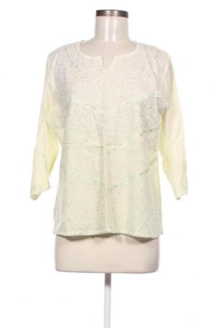 Γυναικεία μπλούζα, Μέγεθος L, Χρώμα Πράσινο, Τιμή 3,37 €