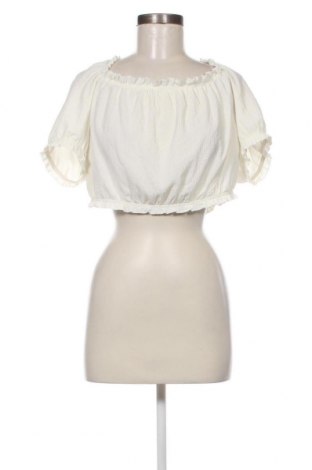 Γυναικεία μπλούζα, Μέγεθος L, Χρώμα Λευκό, Τιμή 2,41 €