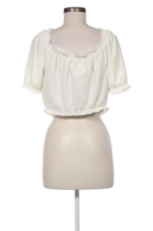 Damen Shirt, Größe L, Farbe Weiß, Preis 3,37 €