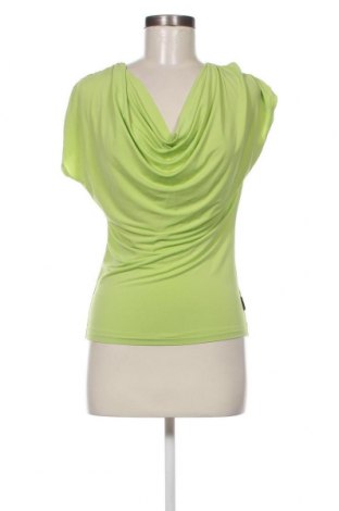 Дамска блуза, Размер L, Цвят Зелен, Цена 11,29 лв.