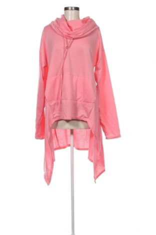 Дамска блуза, Размер 3XL, Цвят Розов, Цена 10,85 лв.