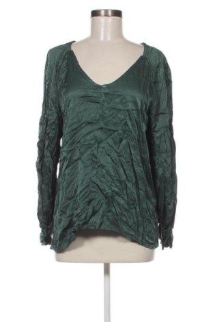 Bluză de femei, Mărime L, Culoare Verde, Preț 23,94 Lei