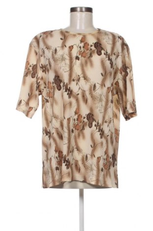 Дамска блуза, Размер M, Цвят Кафяв, Цена 4,89 лв.
