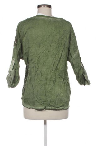 Дамска блуза, Размер S, Цвят Зелен, Цена 4,89 лв.