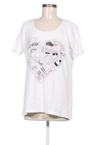 Γυναικεία μπλούζα, Μέγεθος XL, Χρώμα Λευκό, Τιμή 16,08 €