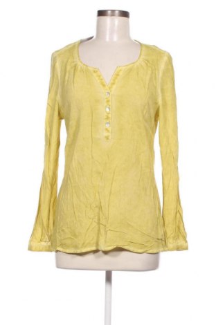 Дамска блуза, Размер M, Цвят Жълт, Цена 4,71 лв.