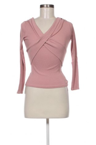 Damen Shirt, Größe S, Farbe Aschrosa, Preis 3,40 €