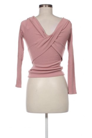 Damen Shirt, Größe S, Farbe Aschrosa, Preis 9,72 €