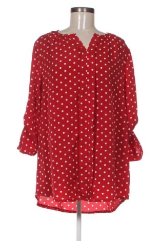 Γυναικεία μπλούζα, Μέγεθος M, Χρώμα Κόκκινο, Τιμή 5,12 €