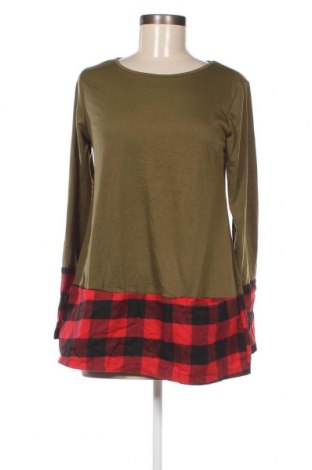Γυναικεία μπλούζα, Μέγεθος S, Χρώμα Πράσινο, Τιμή 1,76 €