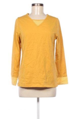 Дамска блуза, Размер M, Цвят Жълт, Цена 5,32 лв.