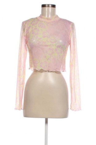 Дамска блуза, Размер L, Цвят Многоцветен, Цена 4,65 лв.