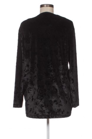Дамска блуза, Размер XL, Цвят Черен, Цена 4,75 лв.