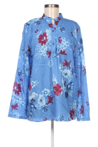 Damen Shirt, Größe 3XL, Farbe Blau, Preis € 7,93