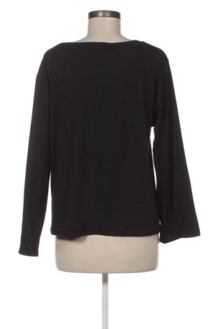 Дамска блуза, Размер L, Цвят Черен, Цена 8,21 лв.