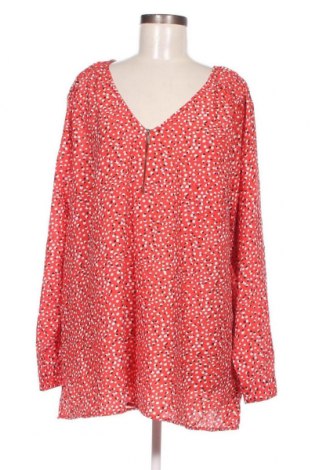 Дамска блуза, Размер 3XL, Цвят Многоцветен, Цена 10,83 лв.